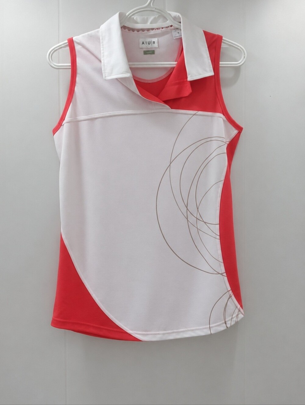 Brand New Women's AUR Brand Tanktop